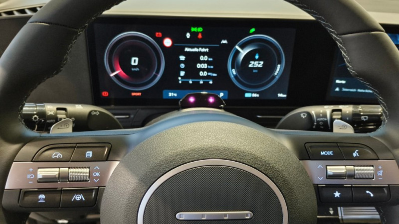 KONA EV (SX2) Smart Line 48,6 kWh k7es1-P20/22-O20 - 15