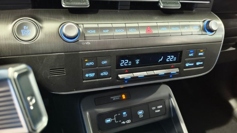 KONA EV (SX2) Smart Line 48,6 kWh k7es1-P20/22-O20 - 21