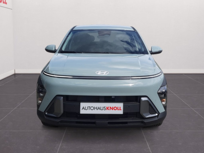 Kona HEV (SX2) Smart Line 1.6 GDI 2WD HEV k7hs1 - 7