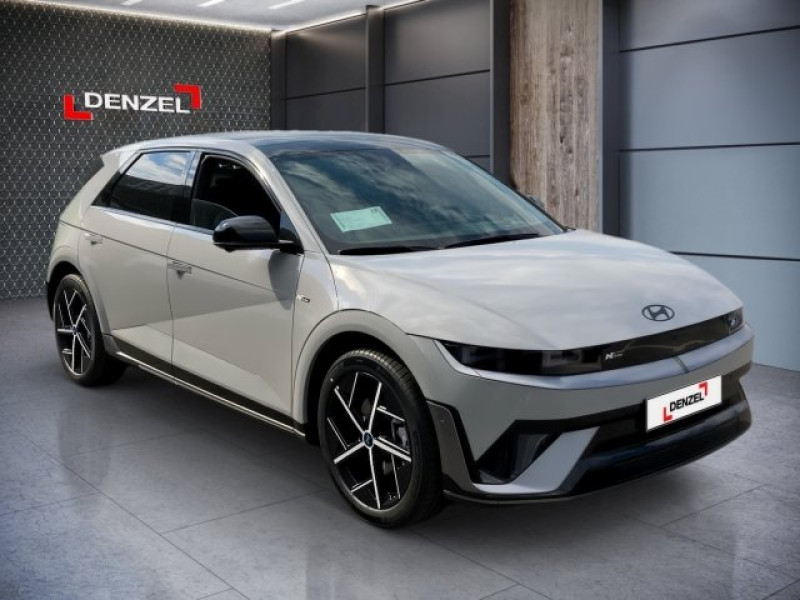 IONIQ 5 N Line 84kWh 4WD i5l62-PP2/P6-OO1/O4/O5/O6 - 5