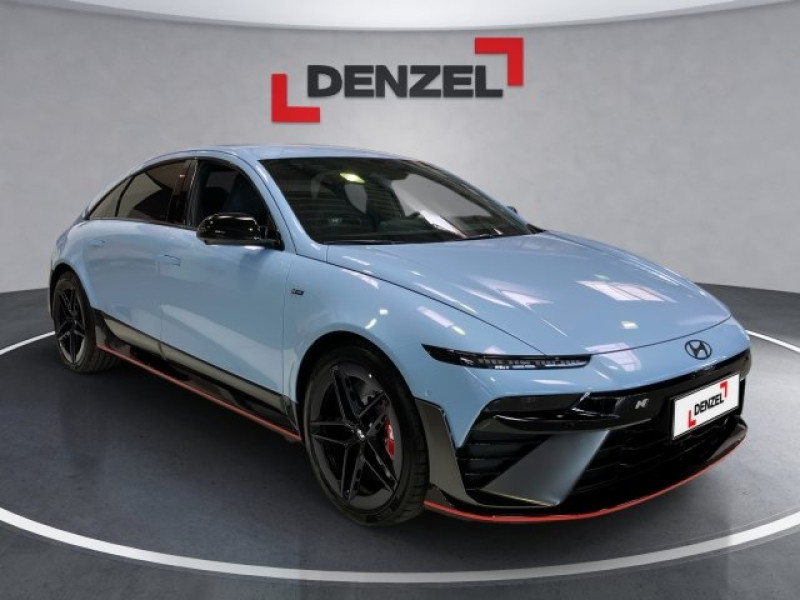 IONIQ 6 N 84 kWh 4WD - 5