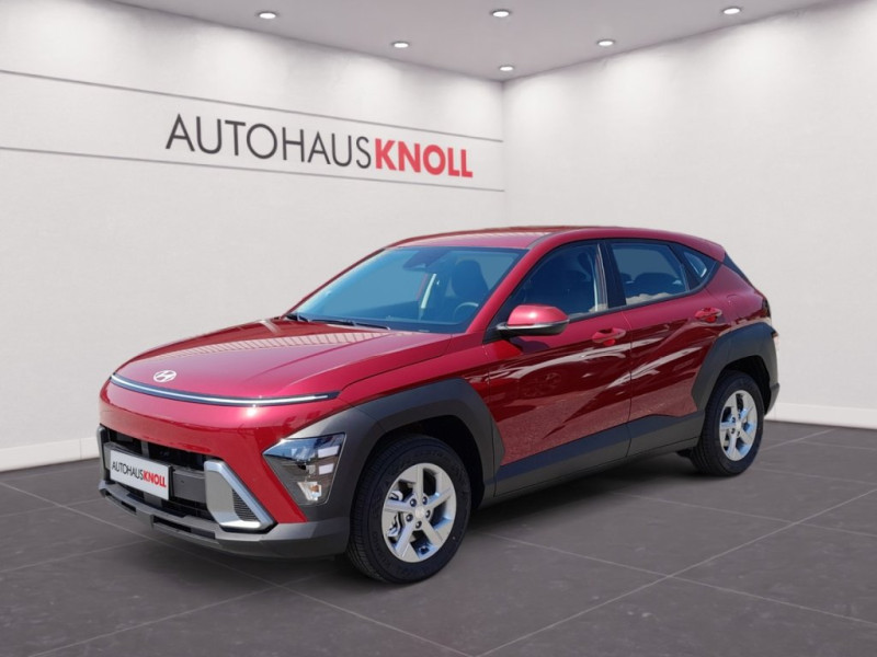 Kona HEV (SX2) Smart Line 1.6 GDI 2WD HEV k7hs1