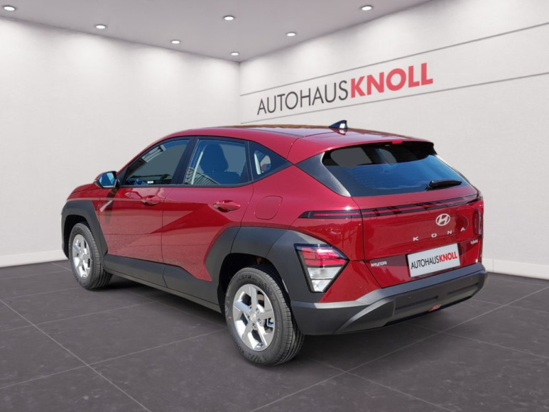 Kona HEV (SX2) Smart Line 1.6 GDI 2WD HEV k7hs1 - 2