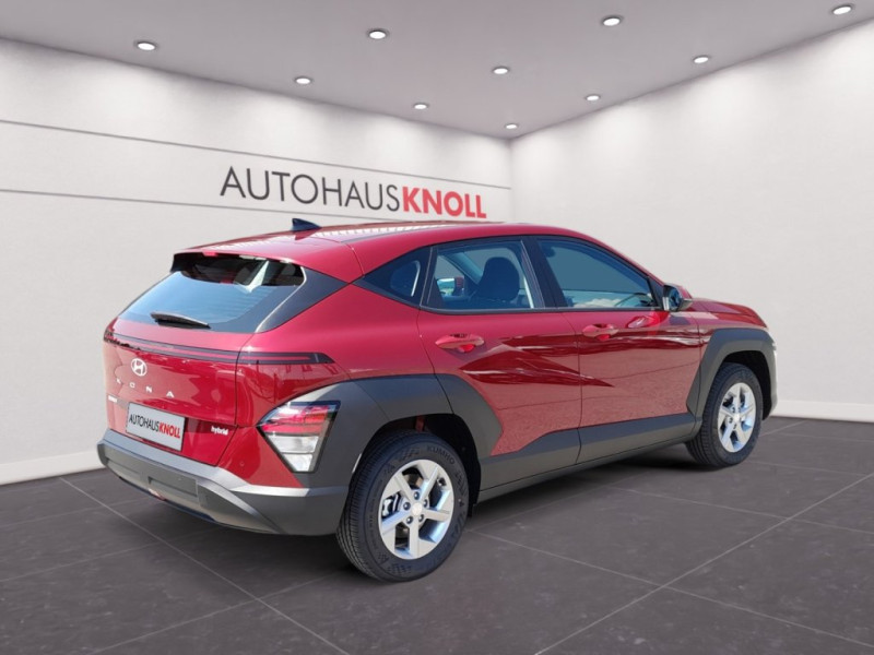 Kona HEV (SX2) Smart Line 1.6 GDI 2WD HEV k7hs1 - 4