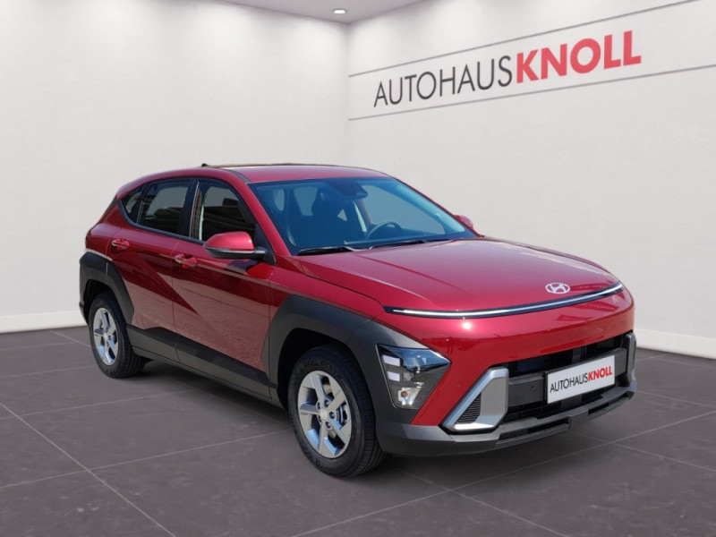 Kona HEV (SX2) Smart Line 1.6 GDI 2WD HEV k7hs1 - 6