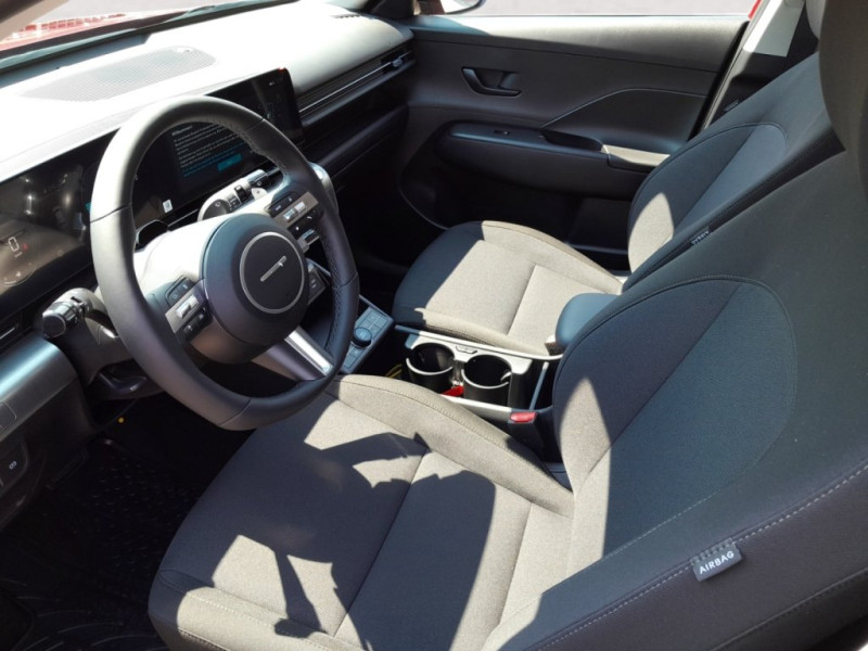 Kona HEV (SX2) Smart Line 1.6 GDI 2WD HEV k7hs1 - 8
