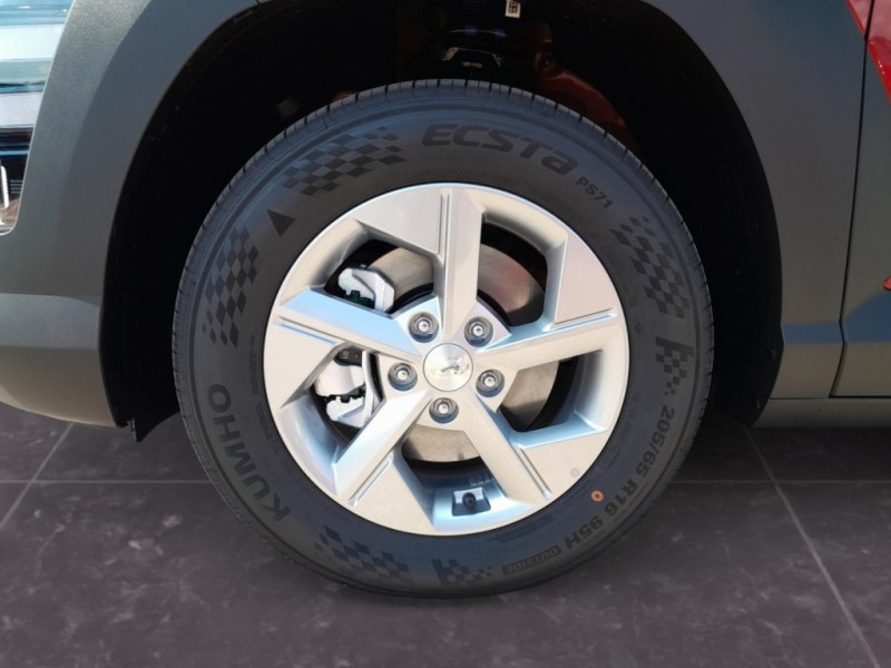 Kona HEV (SX2) Smart Line 1.6 GDI 2WD HEV k7hs1 - 13