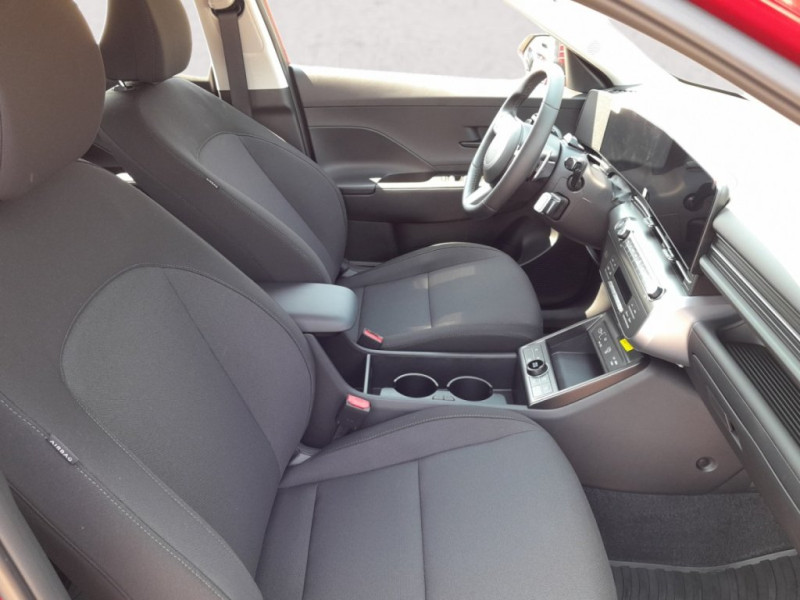 Kona HEV (SX2) Smart Line 1.6 GDI 2WD HEV k7hs1 - 14