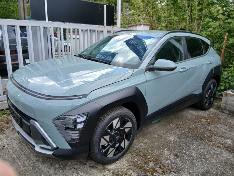 Kona HEV (SX2) Comfort Line 1.6 GDI 2WD HEV k7hc1-P20