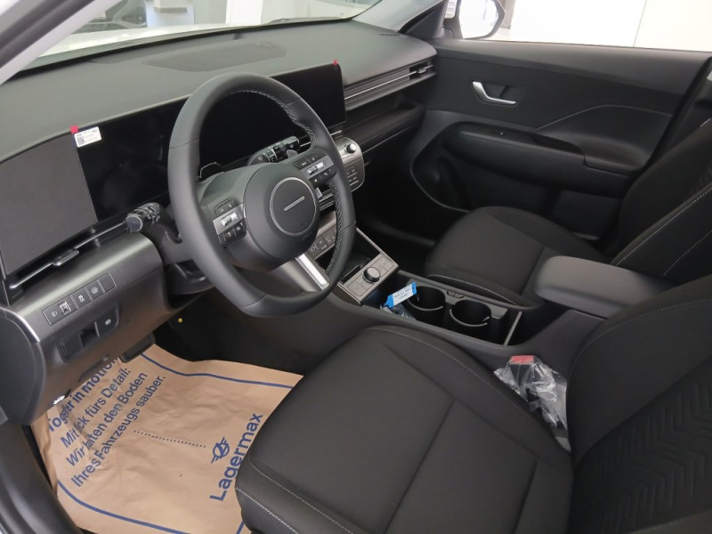 Kona HEV (SX2) Comfort Line 1.6 GDI 2WD HEV k7hc1-P20 - 2