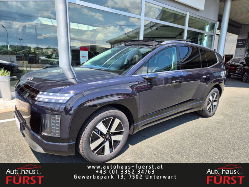 IONIQ 9 Prestige Line 110 kWh 4WD 96p72-O1/2/3