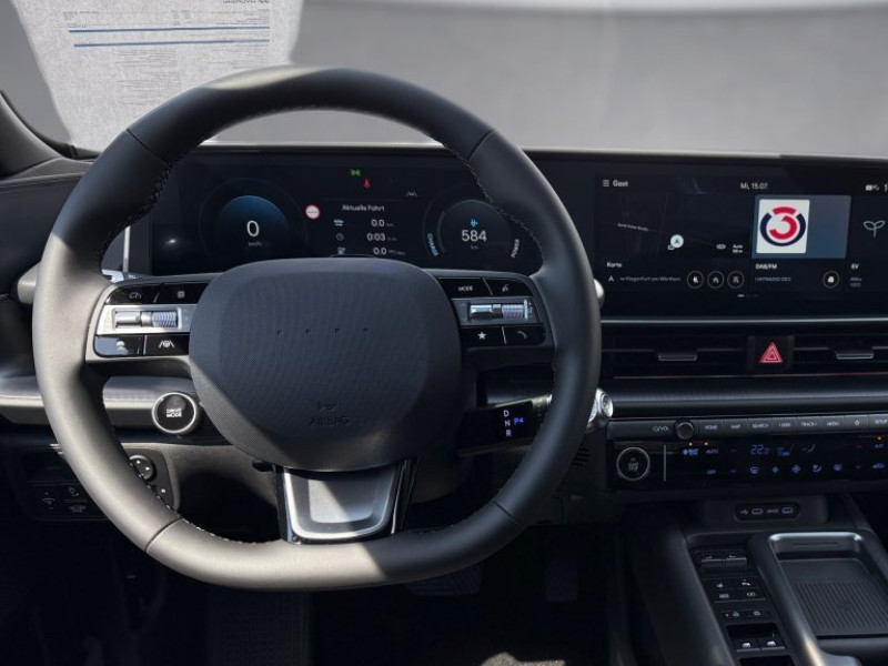 IONIQ 6 Comfort Line 84 kWh 2WD - 9