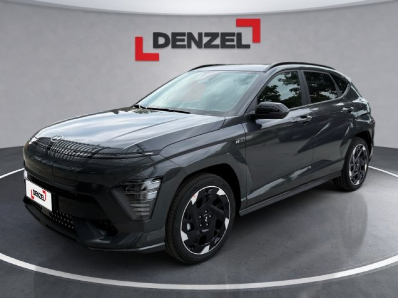 KONA EV (SX2) N-Line 64,8 kWh