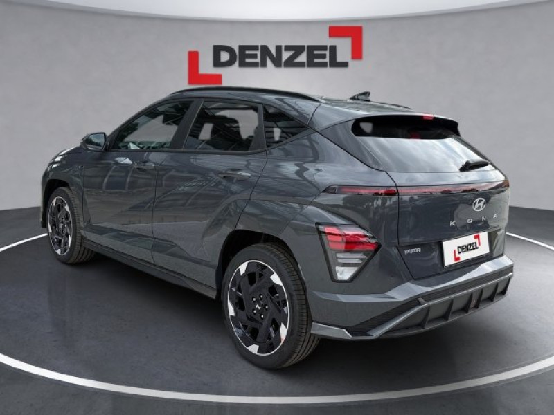 KONA EV (SX2) N-Line 64,8 kWh - 2