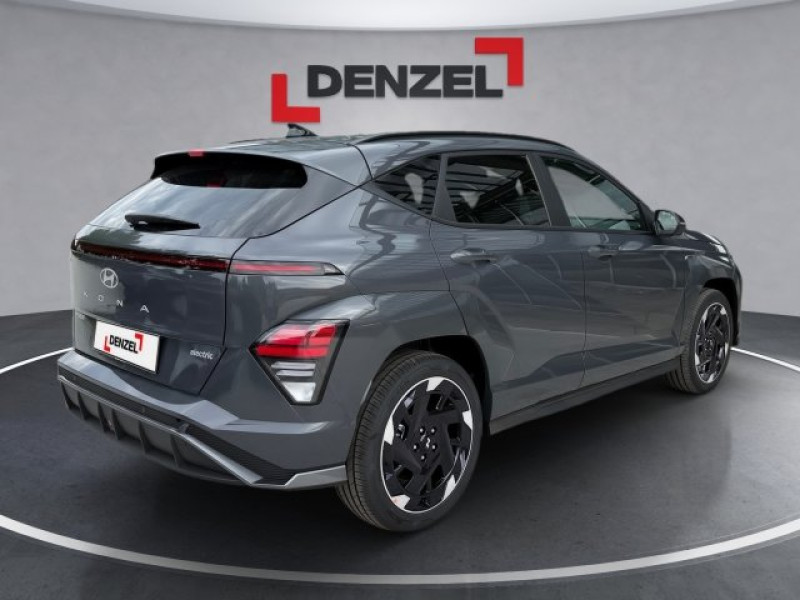 KONA EV (SX2) N-Line 64,8 kWh - 3