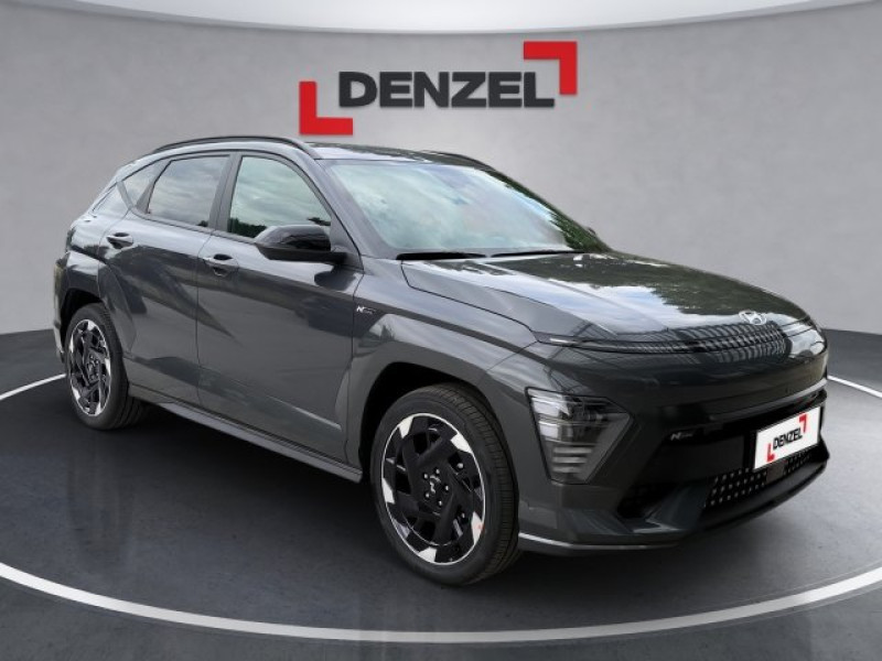 KONA EV (SX2) N-Line 64,8 kWh - 5