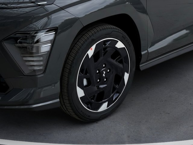 KONA EV (SX2) N-Line 64,8 kWh - 7