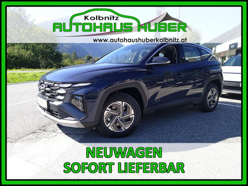 Tucson NX4 Smart Line 1,6 T-GDi PHEV 4WD Winterpaket - 0