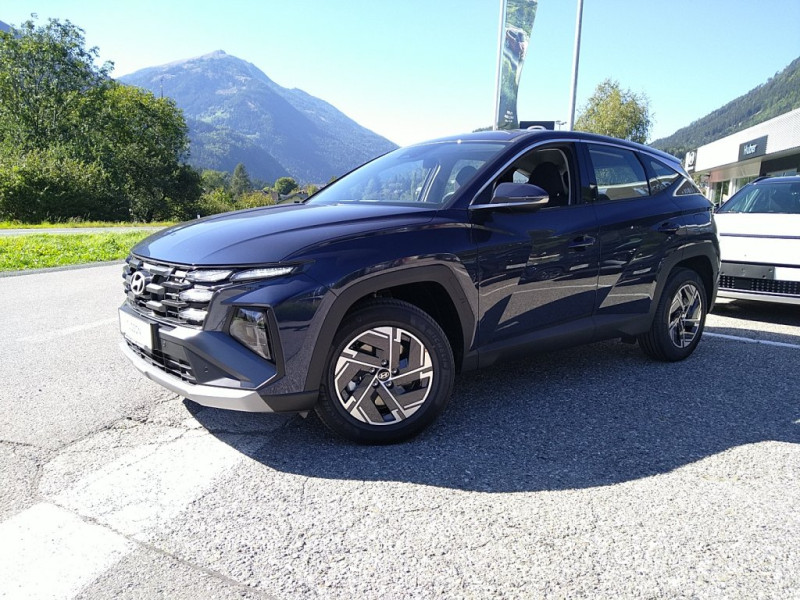 Tucson NX4 Smart Line 1,6 T-GDi PHEV 4WD Winterpaket - 1