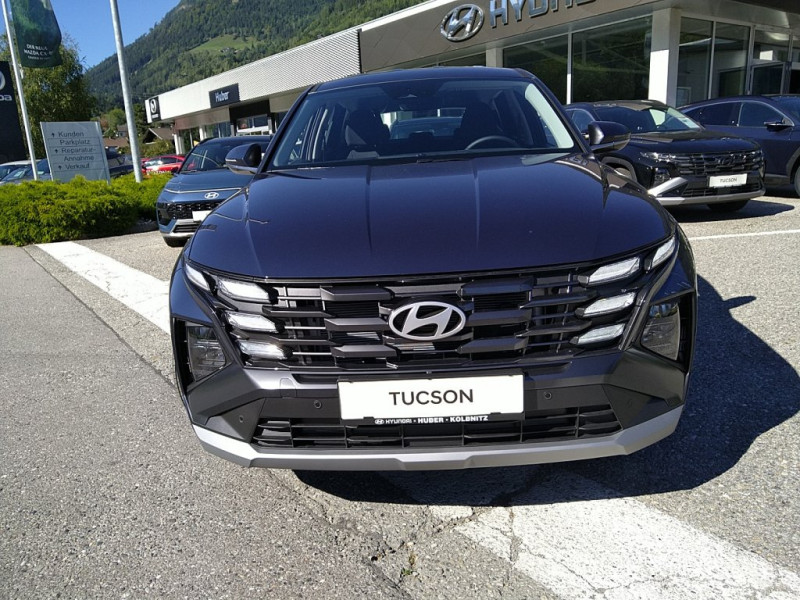 Tucson NX4 Smart Line 1,6 T-GDi PHEV 4WD Winterpaket - 2
