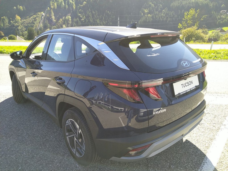 Tucson NX4 Smart Line 1,6 T-GDi PHEV 4WD Winterpaket - 3