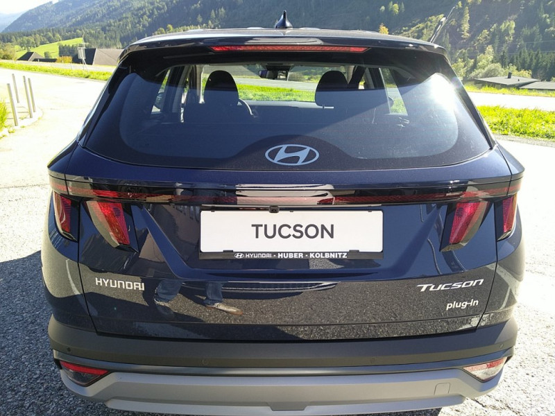 Tucson NX4 Smart Line 1,6 T-GDi PHEV 4WD Winterpaket - 4