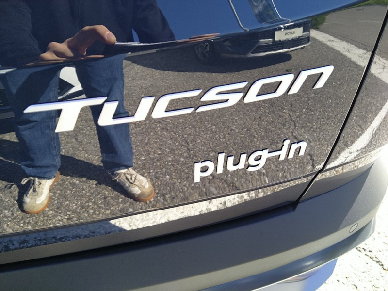 Tucson NX4 Smart Line 1,6 T-GDi PHEV 4WD Winterpaket - 5