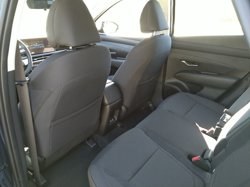 Tucson NX4 Smart Line 1,6 T-GDi PHEV 4WD Winterpaket - 7