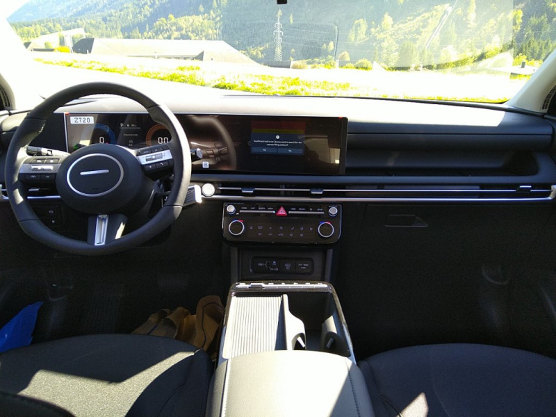 Tucson NX4 Smart Line 1,6 T-GDi PHEV 4WD Winterpaket - 8
