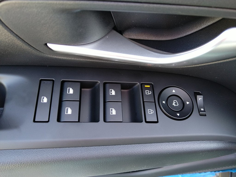 Tucson NX4 Smart Line 1,6 T-GDi PHEV 4WD Winterpaket - 9