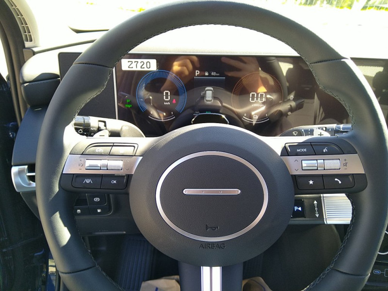 Tucson NX4 Smart Line 1,6 T-GDi PHEV 4WD Winterpaket - 12