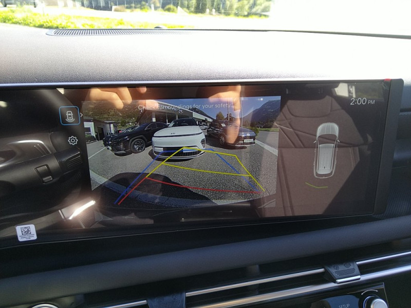 Tucson NX4 Smart Line 1,6 T-GDi PHEV 4WD Winterpaket - 15