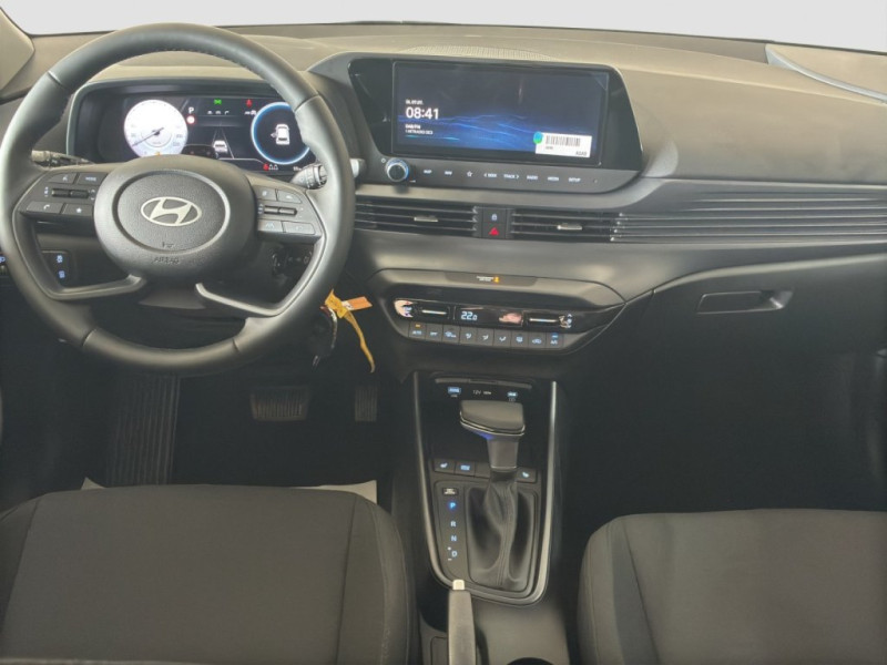 i20 (BC3) Comfort Line 1.0 T-GDI DCT b6bc2-OO5 - 7