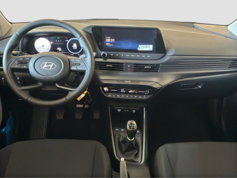 i20 (BC3) Comfort Line 1.0 T-GDI b6bc1-OO2 - 7