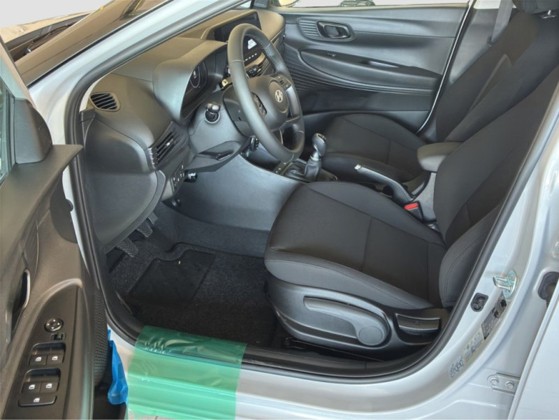 i20 (BC3) Comfort Line 1.0 T-GDI b6bc1-OO2 - 22