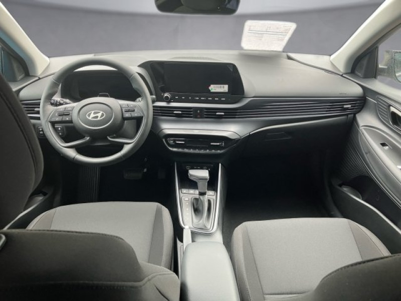 i20 (BC3) Comfort Line 1.0 T-GDI DCT - 8