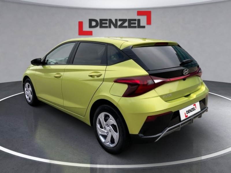 i20 (BC3) GO 1.0 T-GDI - 2
