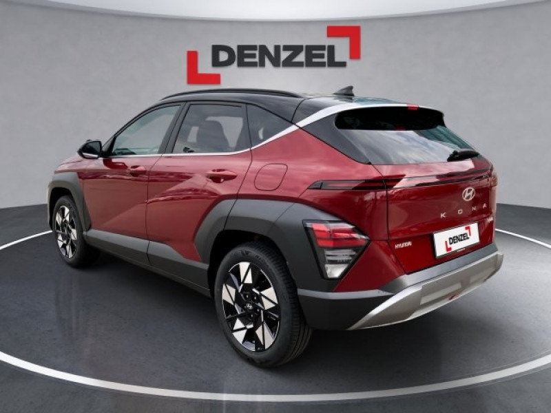 Kona HEV (SX2) GO Plus 1.6 GDI 2WD HEV - 2