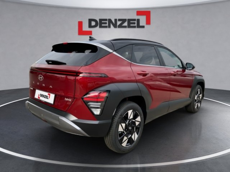Kona HEV (SX2) GO Plus 1.6 GDI 2WD HEV - 3