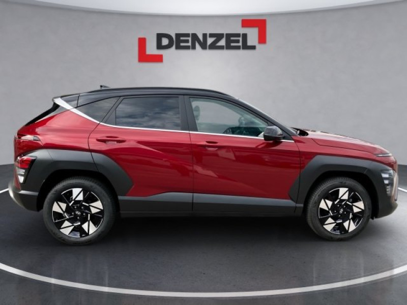 Kona HEV (SX2) GO Plus 1.6 GDI 2WD HEV - 4