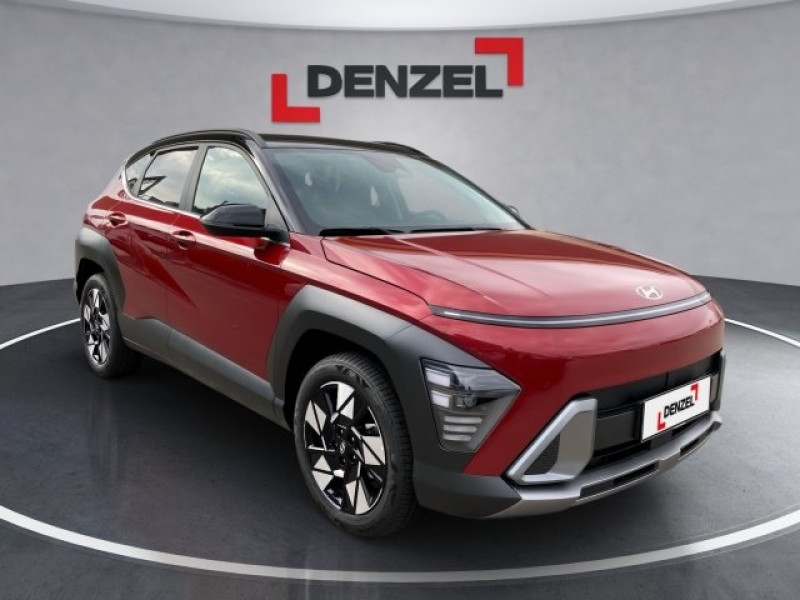 Kona HEV (SX2) GO Plus 1.6 GDI 2WD HEV - 5