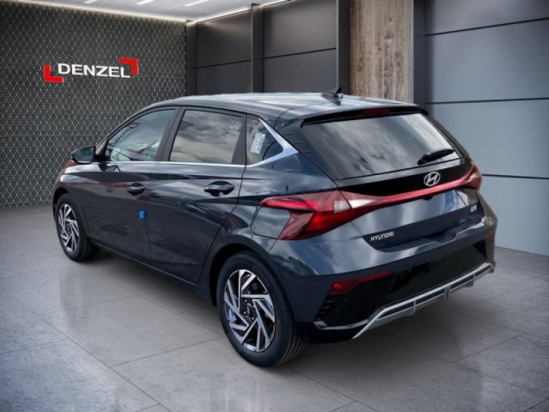 i20 (BC3) Comfort Line 1.0 T-GDI DCT b6bc2-PP8 - 2