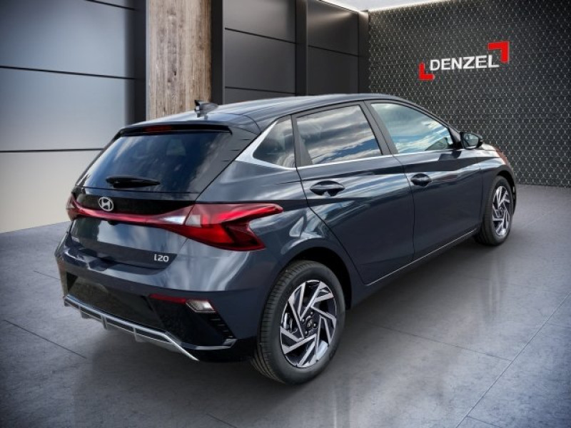 i20 (BC3) Comfort Line 1.0 T-GDI DCT b6bc2-PP8 - 3