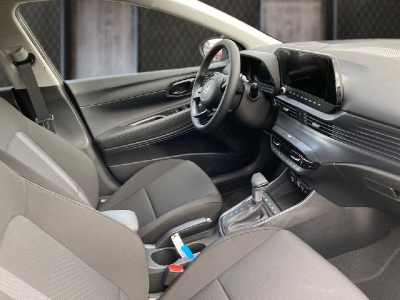 i20 (BC3) Comfort Line 1.0 T-GDI DCT b6bc2-PP8 - 7