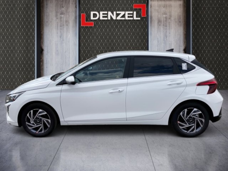 i20 (BC3) Comfort Line 1.0 T-GDI DCT b6bc2-PP8 - 1