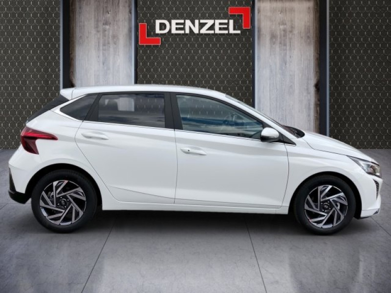i20 (BC3) Comfort Line 1.0 T-GDI DCT b6bc2-PP8 - 4