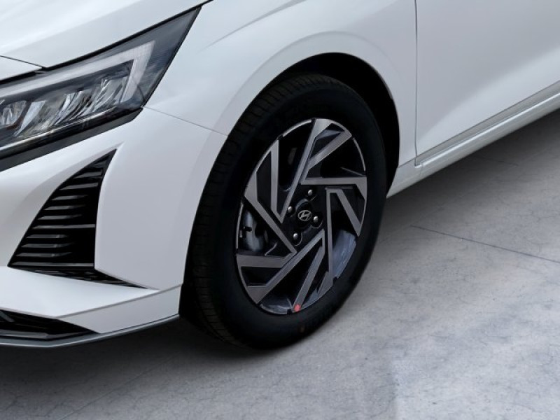 i20 (BC3) Comfort Line 1.0 T-GDI DCT b6bc2-PP8 - 7
