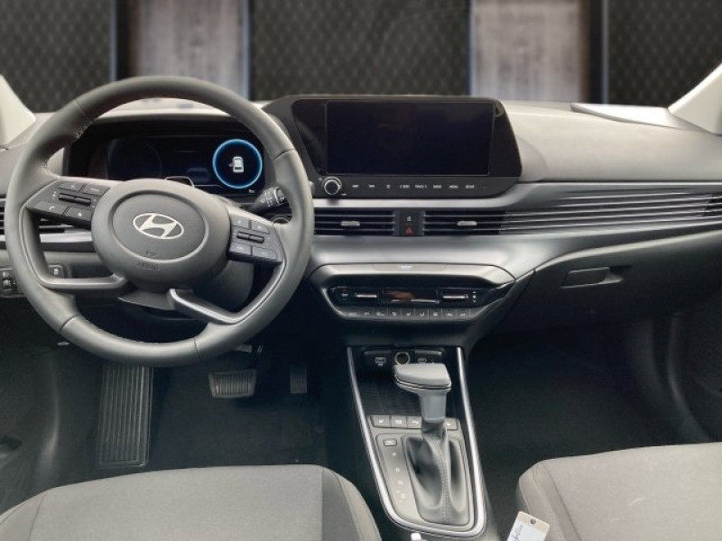i20 (BC3) Comfort Line 1.0 T-GDI DCT b6bc2-PP8 - 8