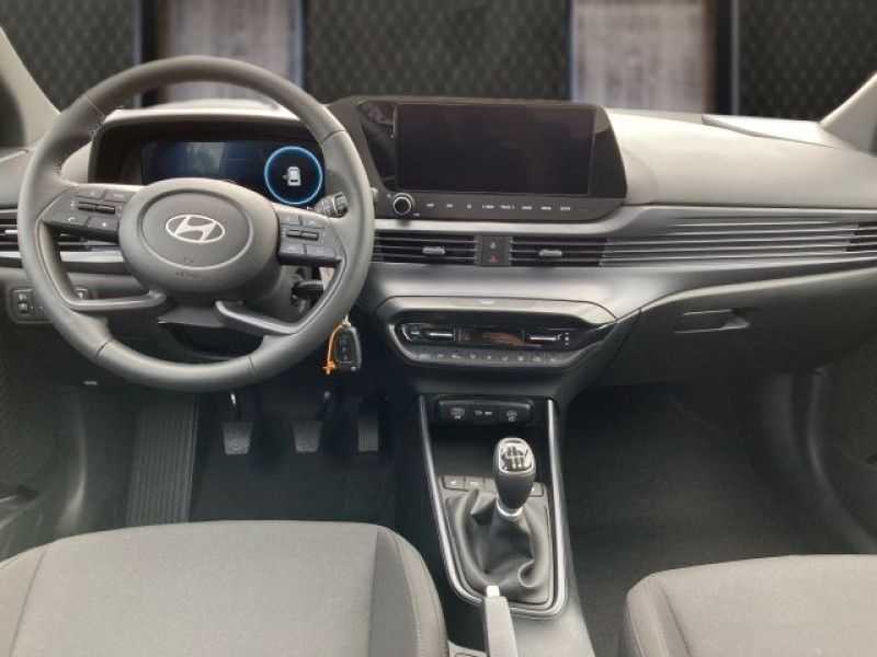 i20 (BC3) Comfort Line 1.0 T-GDI b6bc1-PP5 - 8
