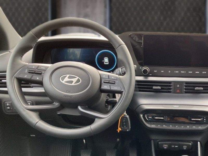 i20 (BC3) Comfort Line 1.0 T-GDI b6bc1-PP5 - 9
